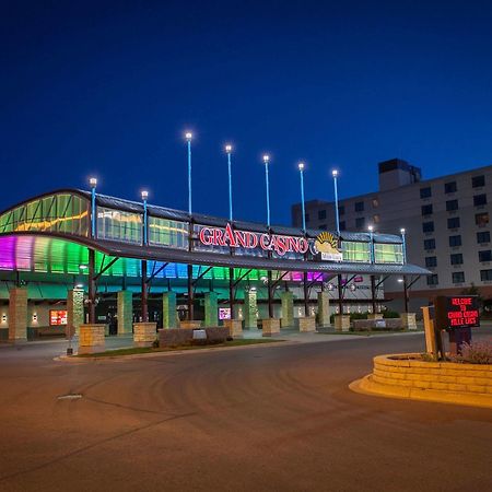 Grand Casino Mille Lacs Vineland Buitenkant foto